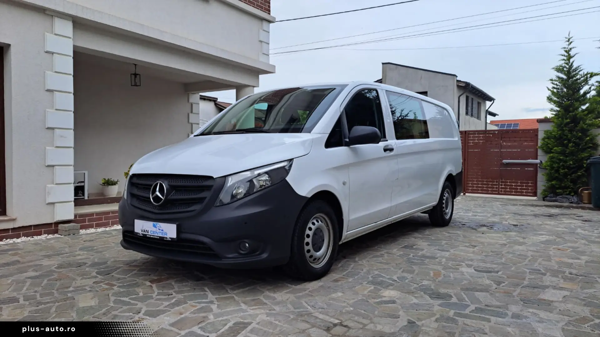 MERCEDES-BENZ VITO DCIV MIXT 6 LOCURI L3H1 EXTRALUNG FWD