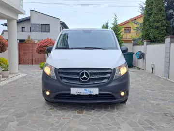 MERCEDES-BENZ VITO DCIV MIXT 6 LOCURI L3H1 EXTRALUNG FWD