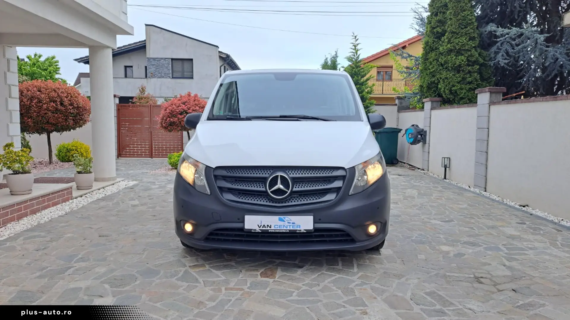 MERCEDES-BENZ VITO DCIV MIXT 6 LOCURI L3H1 EXTRALUNG FWD