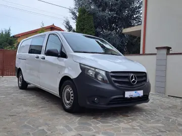 MERCEDES-BENZ VITO DCIV MIXT 6 LOCURI L3H1 EXTRALUNG FWD