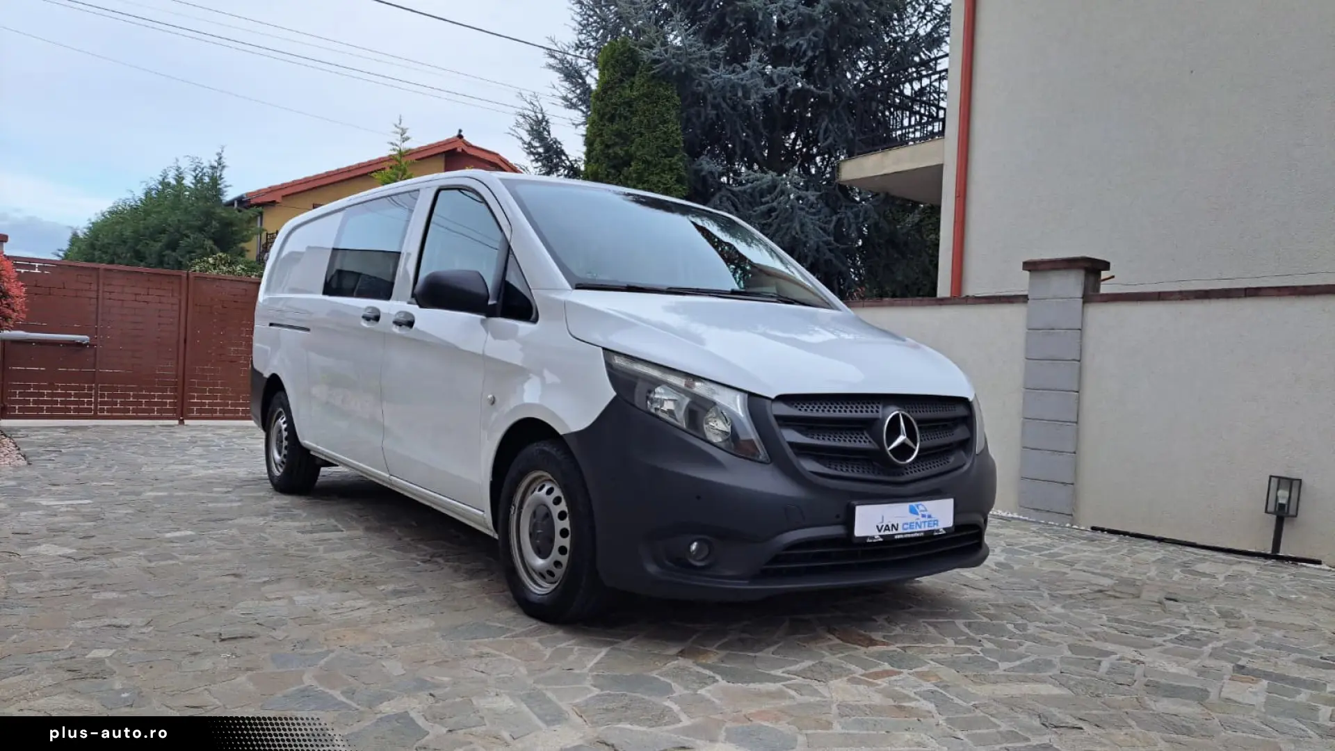 MERCEDES-BENZ VITO DCIV MIXT 6 LOCURI L3H1 EXTRALUNG FWD