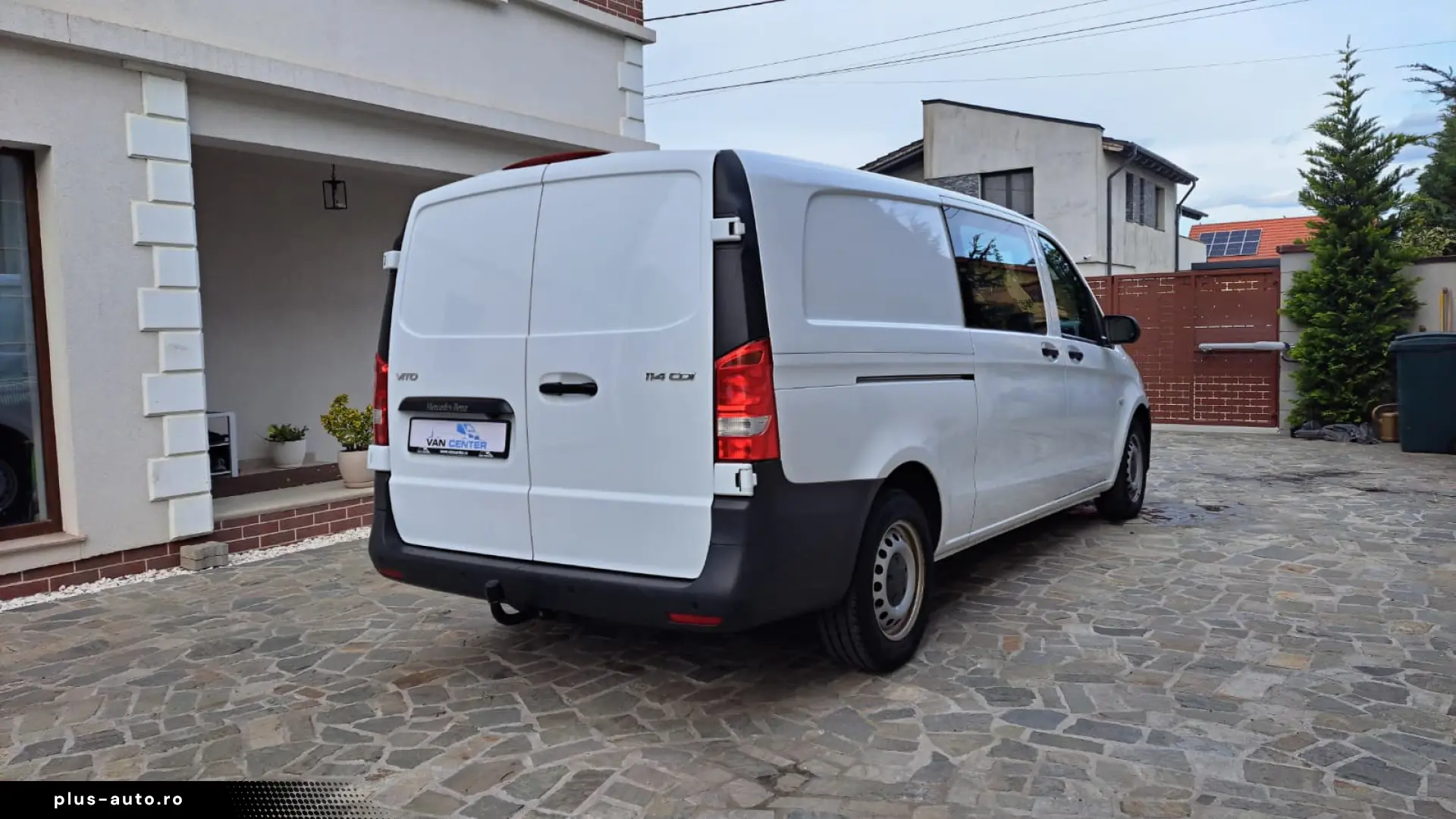 MERCEDES-BENZ VITO DCIV MIXT 6 LOCURI L3H1 EXTRALUNG FWD