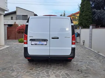 MERCEDES-BENZ VITO DCIV MIXT 6 LOCURI L3H1 EXTRALUNG FWD