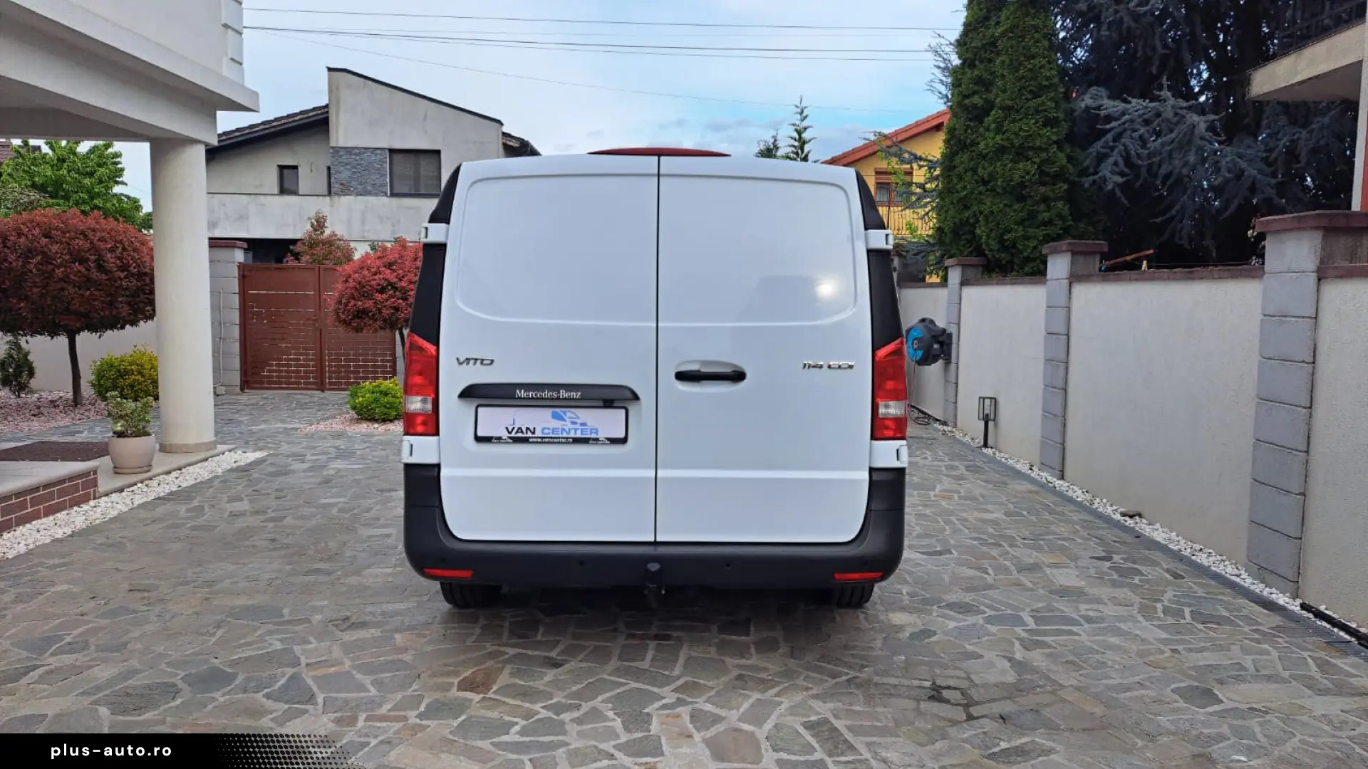 MERCEDES-BENZ VITO DCIV MIXT 6 LOCURI L3H1 EXTRALUNG FWD