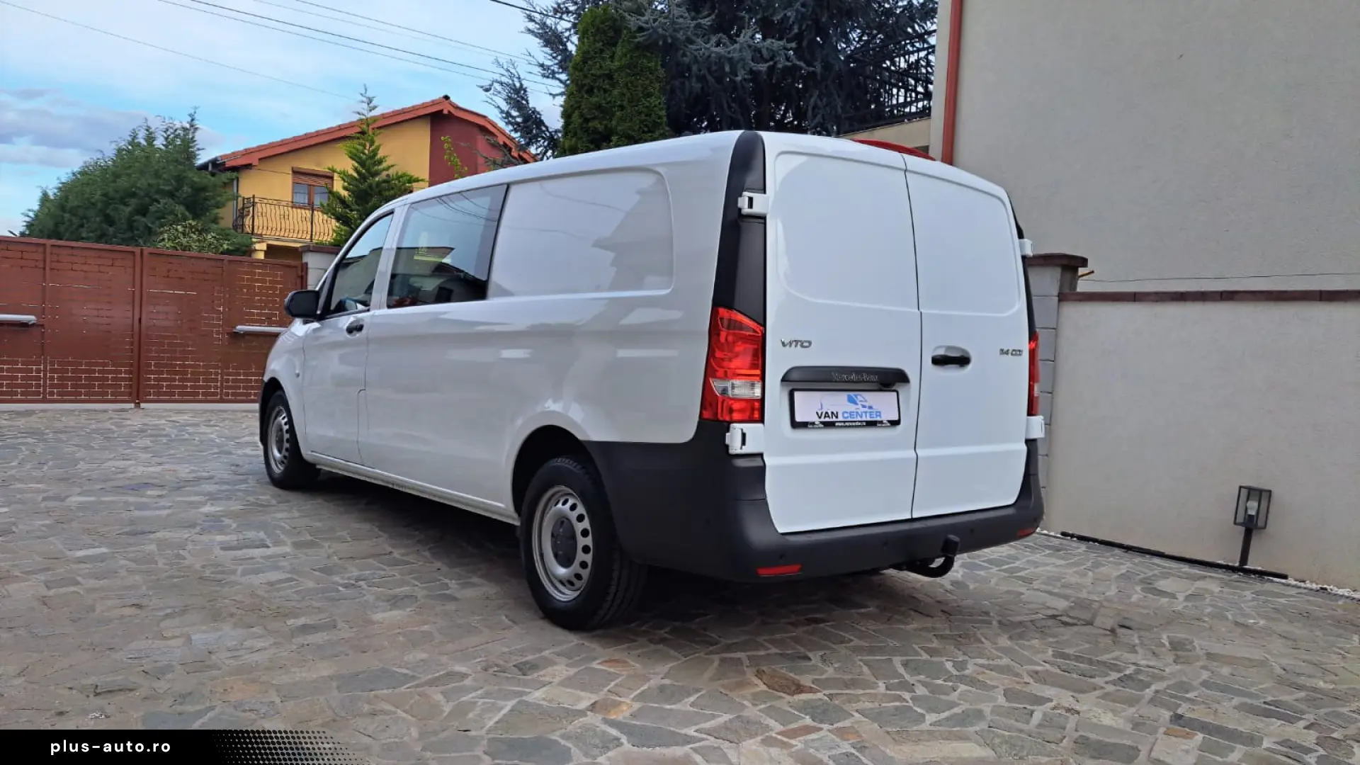 MERCEDES-BENZ VITO DCIV MIXT 6 LOCURI L3H1 EXTRALUNG FWD
