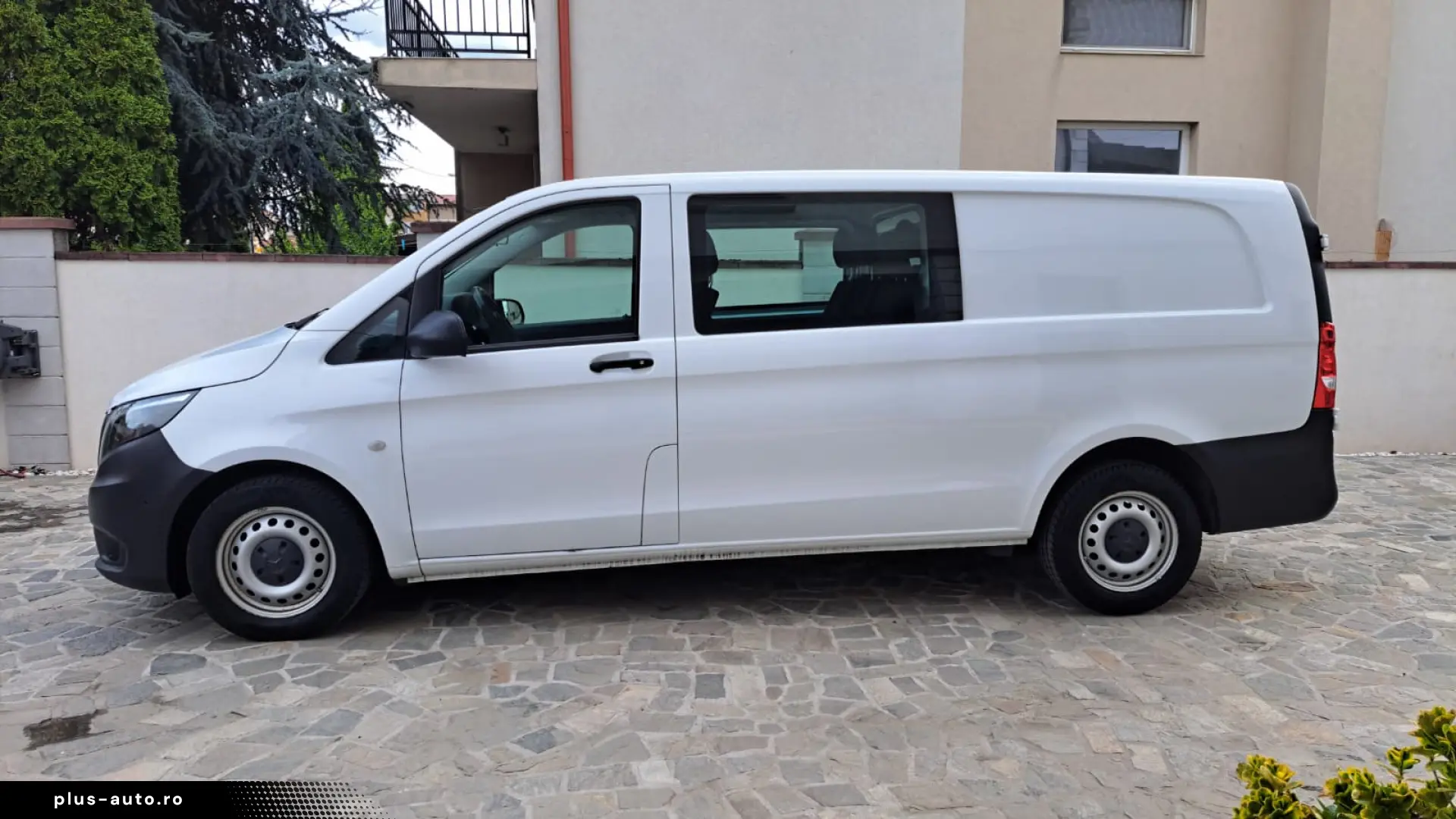 MERCEDES-BENZ VITO DCIV MIXT 6 LOCURI L3H1 EXTRALUNG FWD