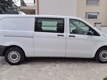 MERCEDES-BENZ VITO DCIV MIXT 6 LOCURI L3H1 EXTRALUNG FWD