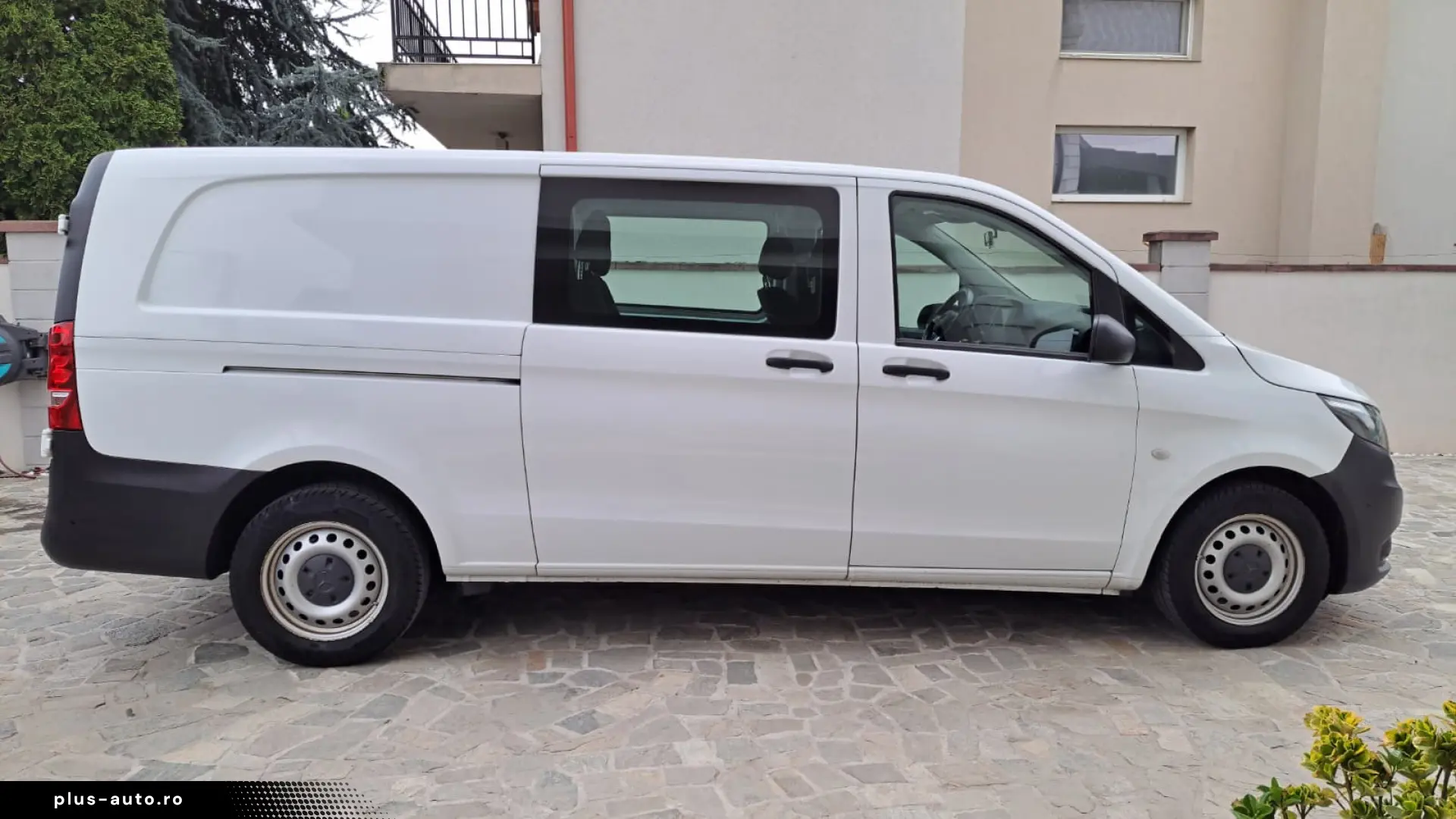 MERCEDES-BENZ VITO DCIV MIXT 6 LOCURI L3H1 EXTRALUNG FWD