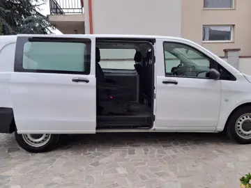 MERCEDES-BENZ VITO DCIV MIXT 6 LOCURI L3H1 EXTRALUNG FWD