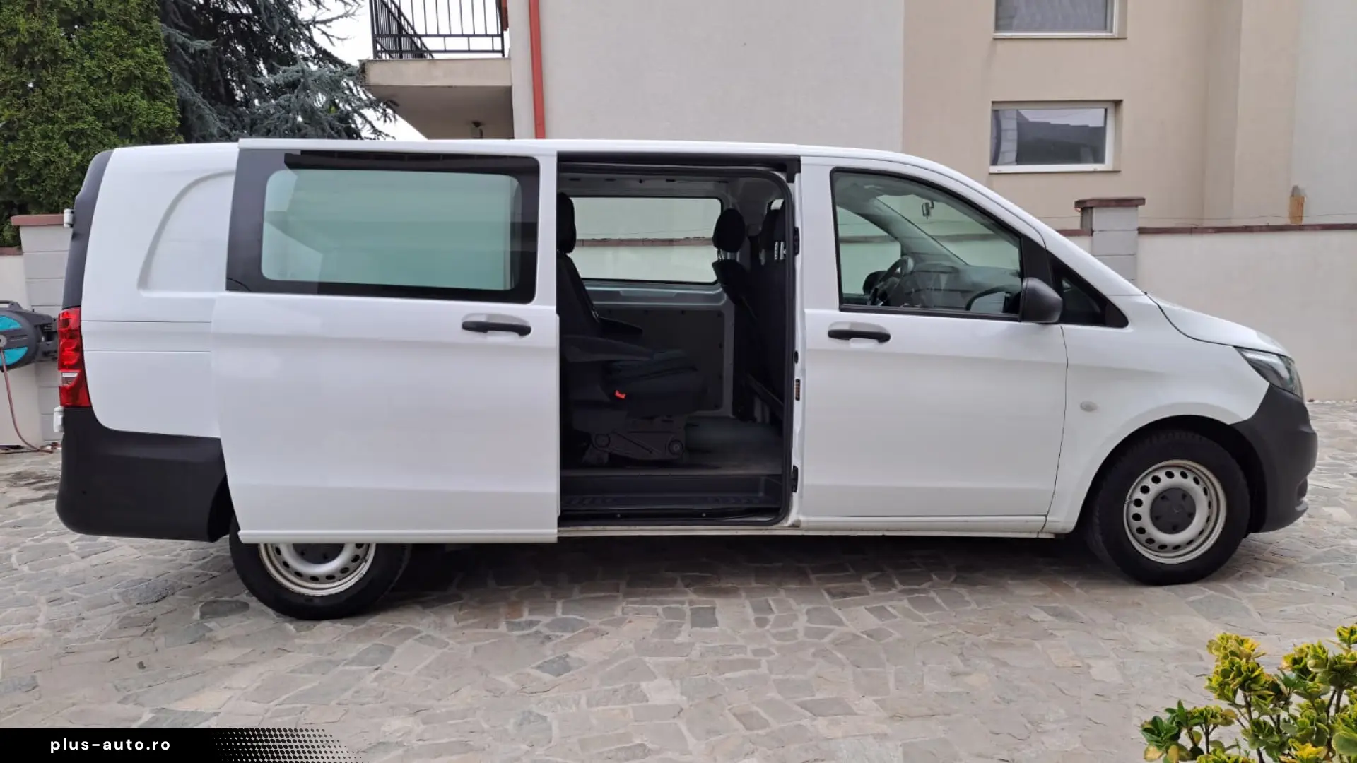 MERCEDES-BENZ VITO DCIV MIXT 6 LOCURI L3H1 EXTRALUNG FWD