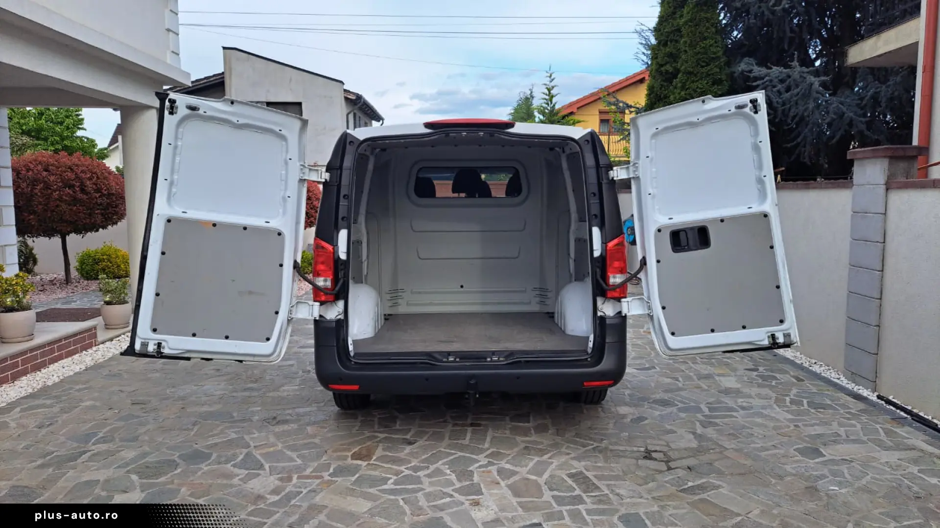 MERCEDES-BENZ VITO DCIV MIXT 6 LOCURI L3H1 EXTRALUNG FWD