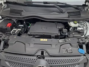 MERCEDES-BENZ VITO DCIV MIXT 6 LOCURI L3H1 EXTRALUNG FWD