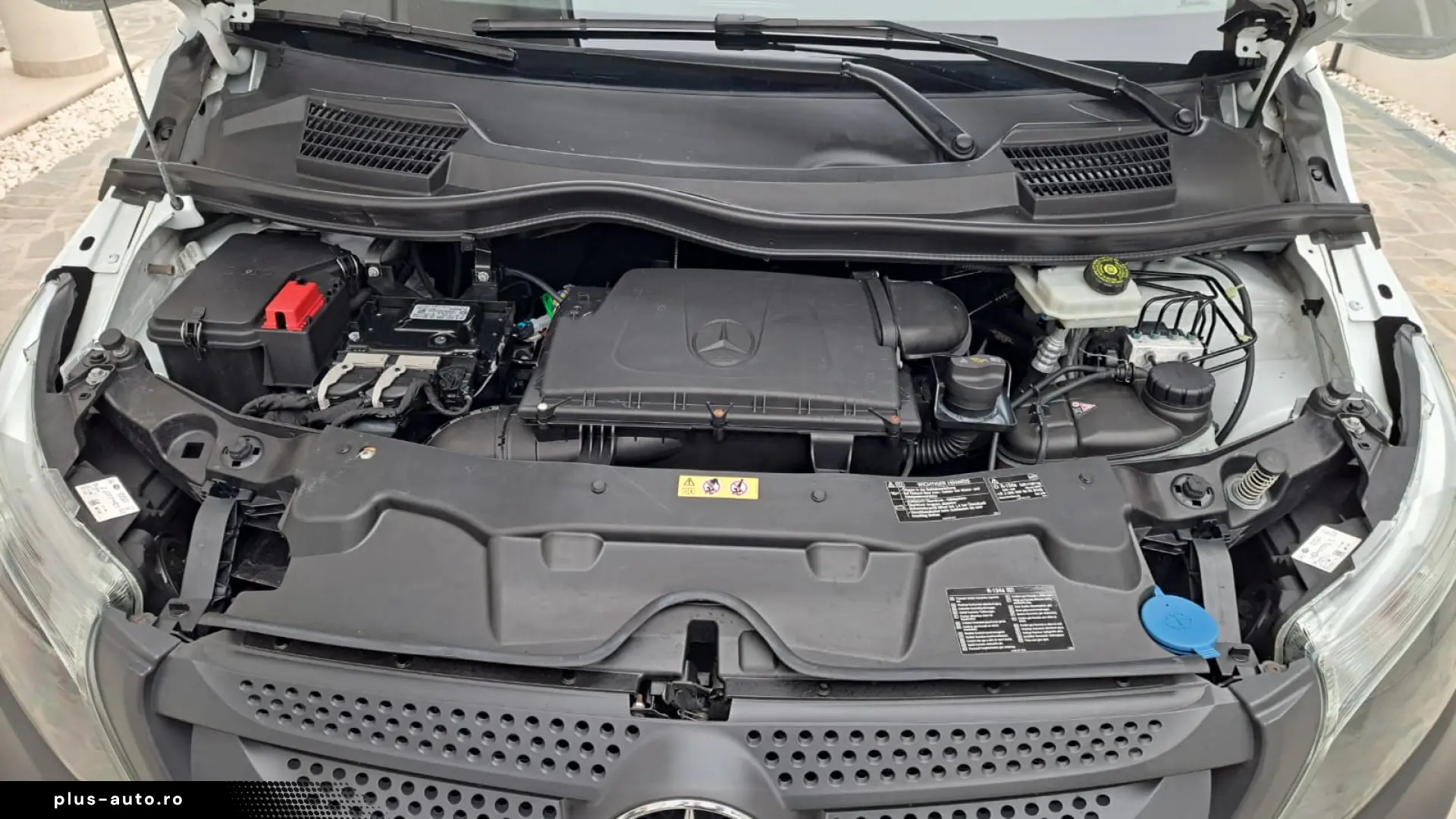 MERCEDES-BENZ VITO DCIV MIXT 6 LOCURI L3H1 EXTRALUNG FWD