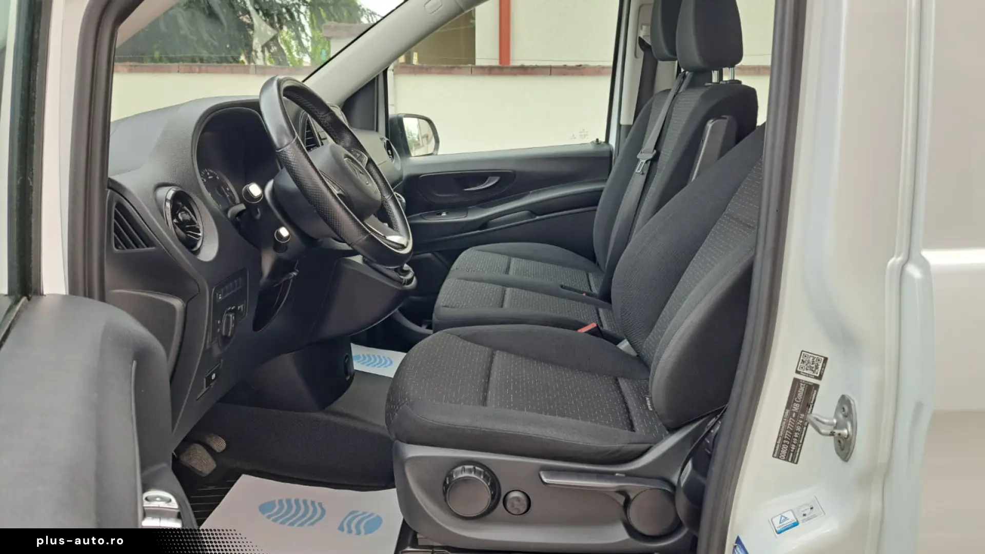 MERCEDES-BENZ VITO DCIV MIXT 6 LOCURI L3H1 EXTRALUNG FWD