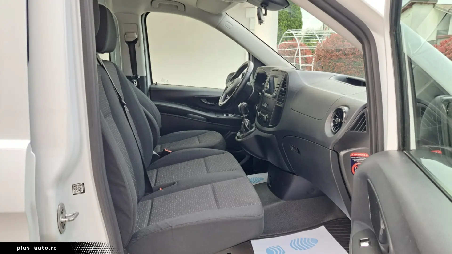 MERCEDES-BENZ VITO DCIV MIXT 6 LOCURI L3H1 EXTRALUNG FWD