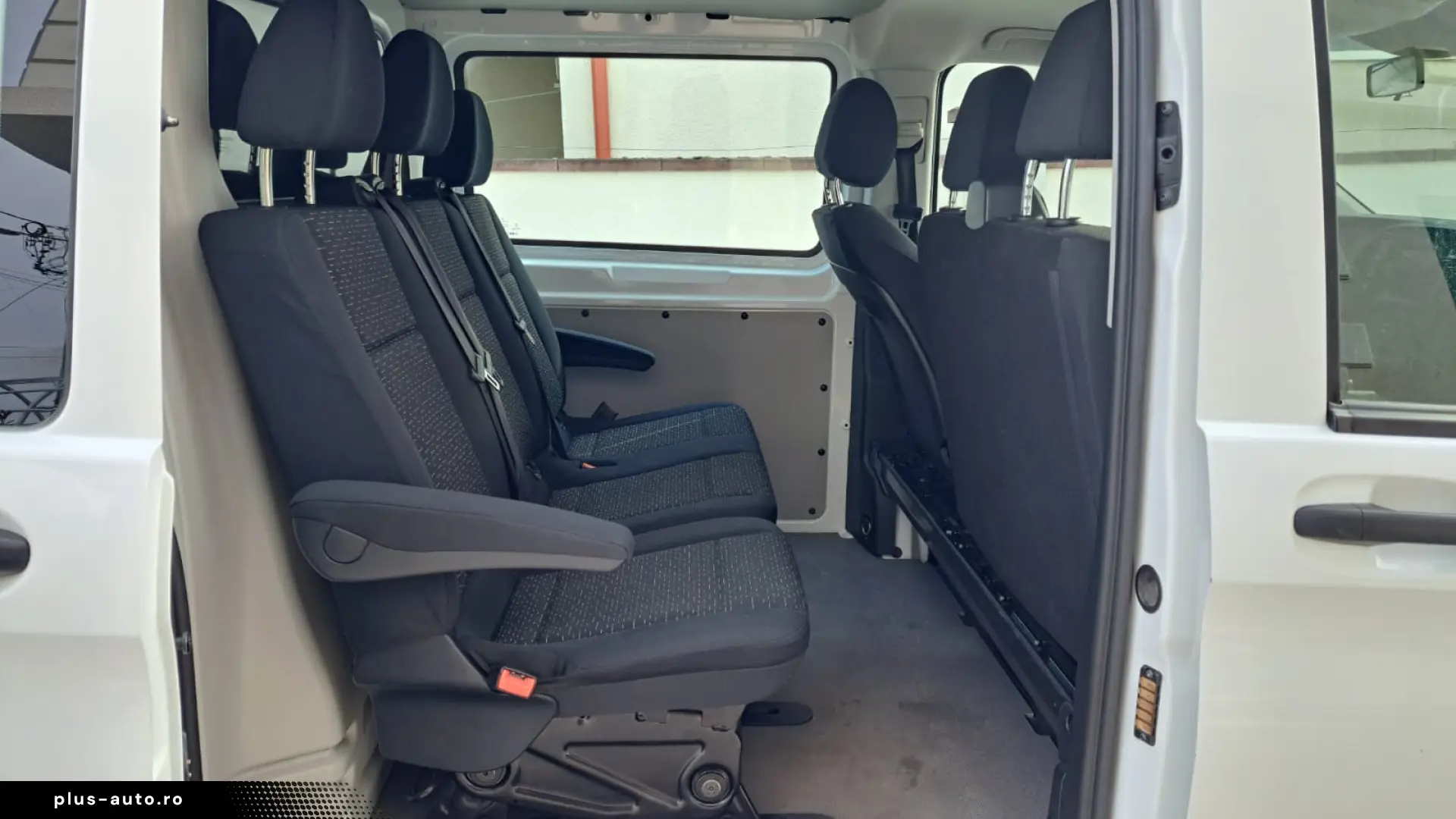 MERCEDES-BENZ VITO DCIV MIXT 6 LOCURI L3H1 EXTRALUNG FWD