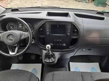 MERCEDES-BENZ VITO DCIV MIXT 6 LOCURI L3H1 EXTRALUNG FWD