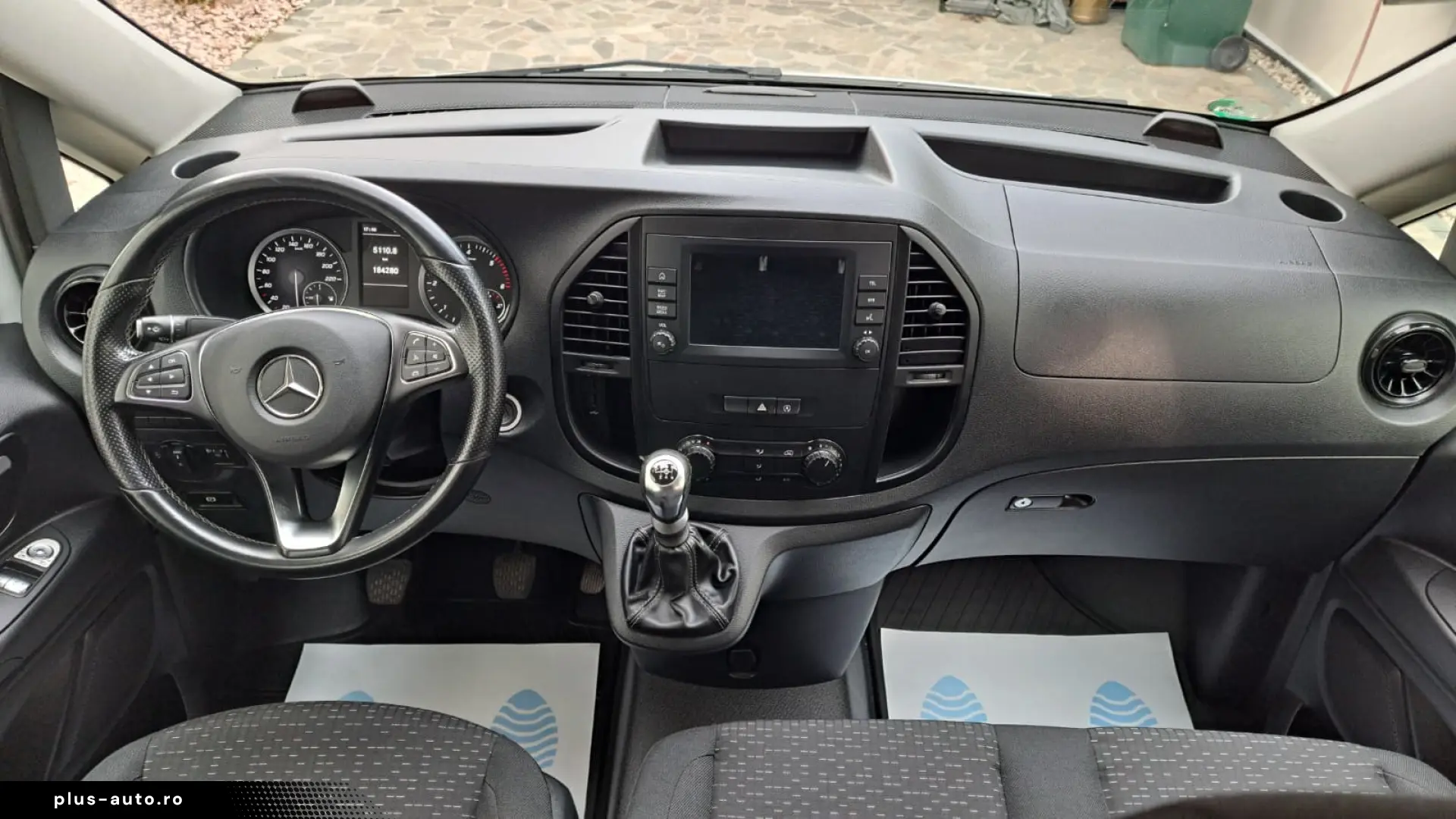 MERCEDES-BENZ VITO DCIV MIXT 6 LOCURI L3H1 EXTRALUNG FWD
