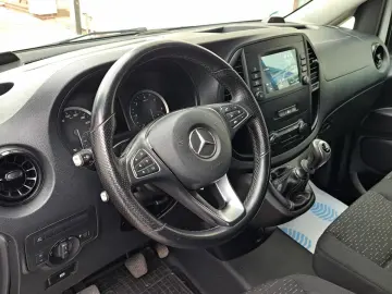 MERCEDES-BENZ VITO DCIV MIXT 6 LOCURI L3H1 EXTRALUNG FWD