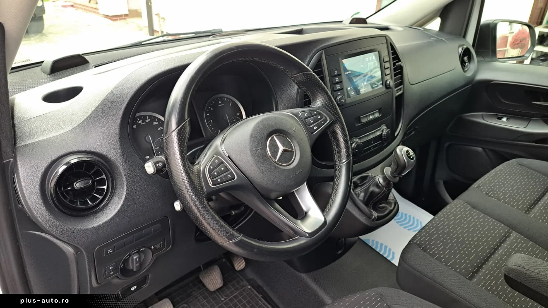 MERCEDES-BENZ VITO DCIV MIXT 6 LOCURI L3H1 EXTRALUNG FWD