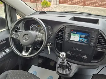 MERCEDES-BENZ VITO DCIV MIXT 6 LOCURI L3H1 EXTRALUNG FWD
