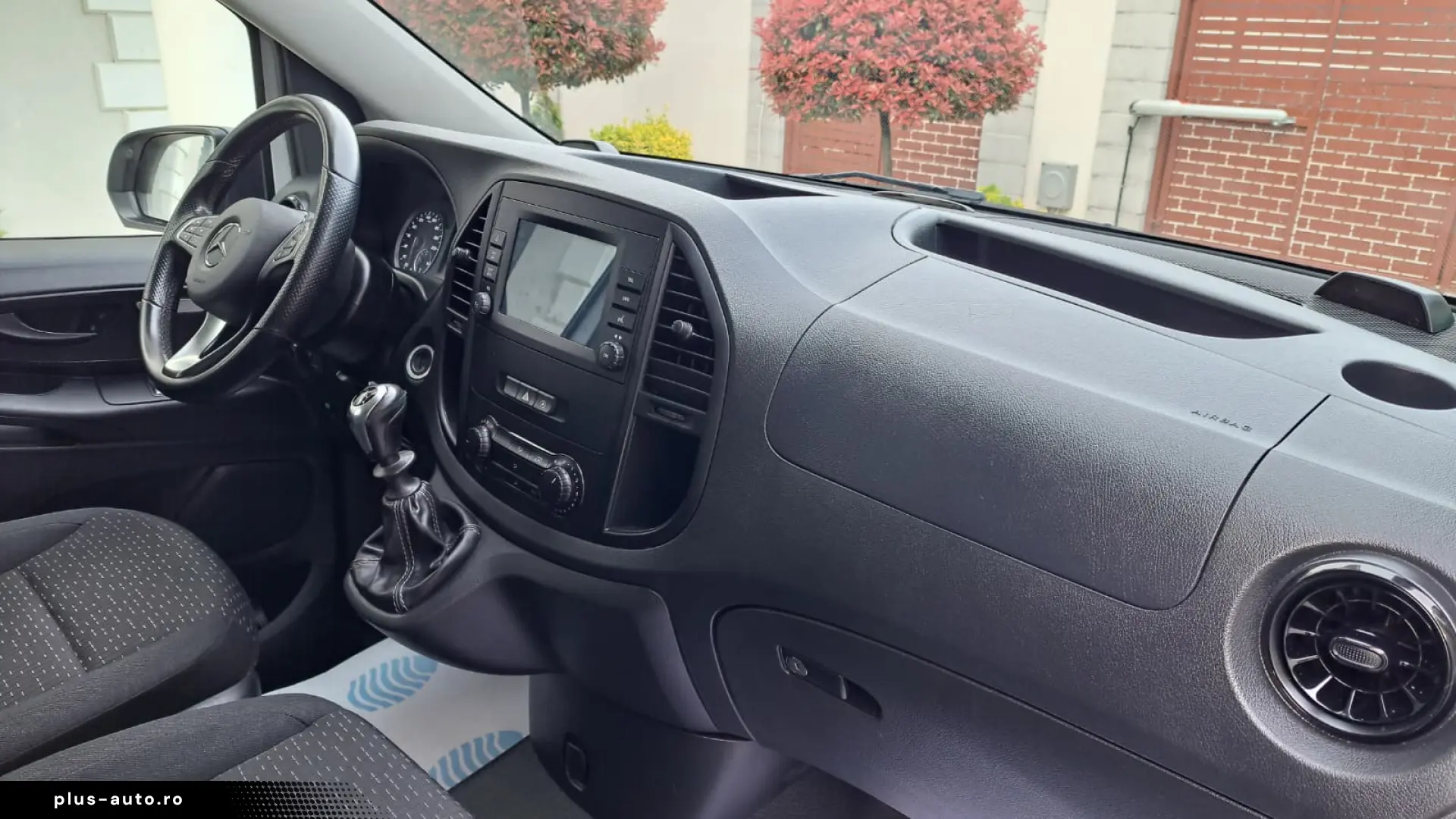 MERCEDES-BENZ VITO DCIV MIXT 6 LOCURI L3H1 EXTRALUNG FWD