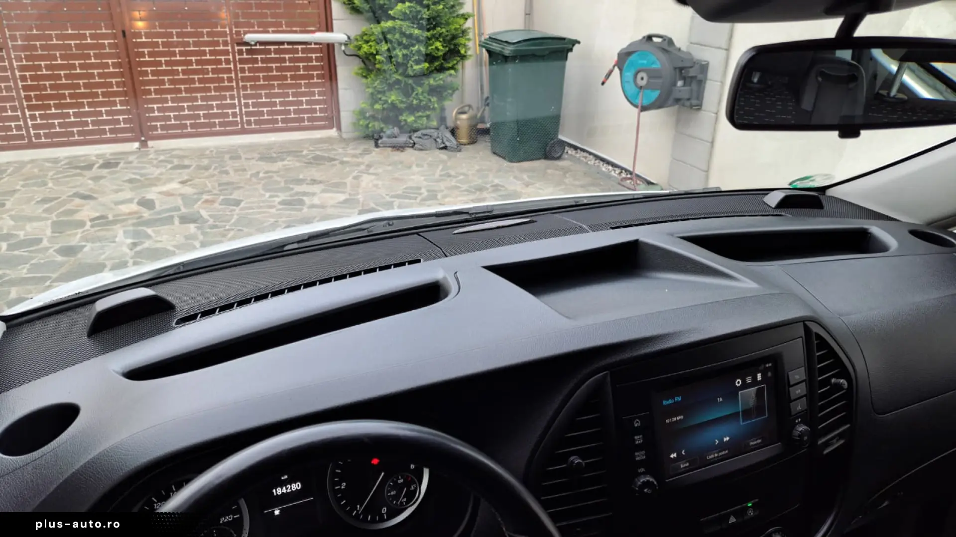 MERCEDES-BENZ VITO DCIV MIXT 6 LOCURI L3H1 EXTRALUNG FWD