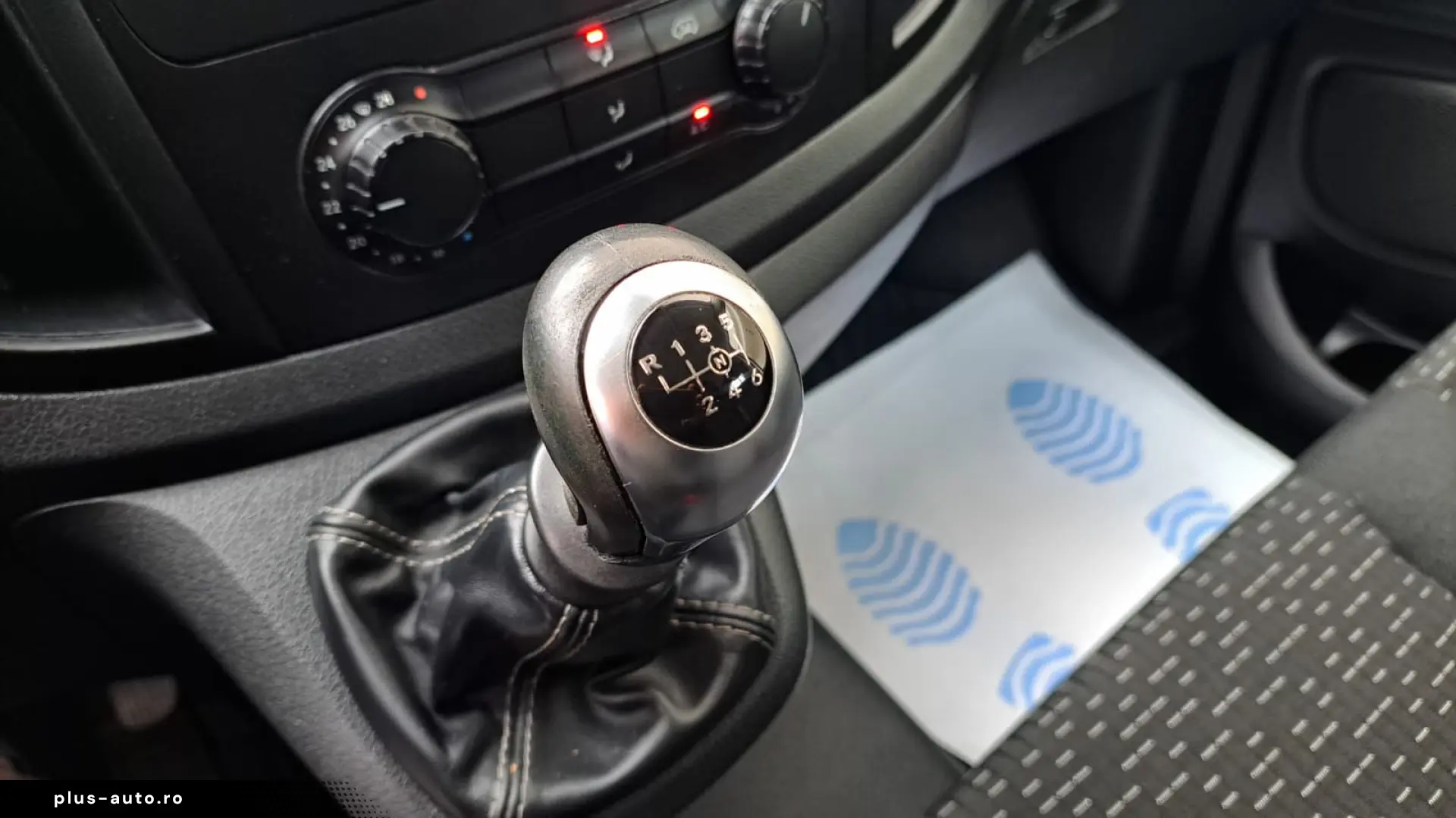 MERCEDES-BENZ VITO DCIV MIXT 6 LOCURI L3H1 EXTRALUNG FWD