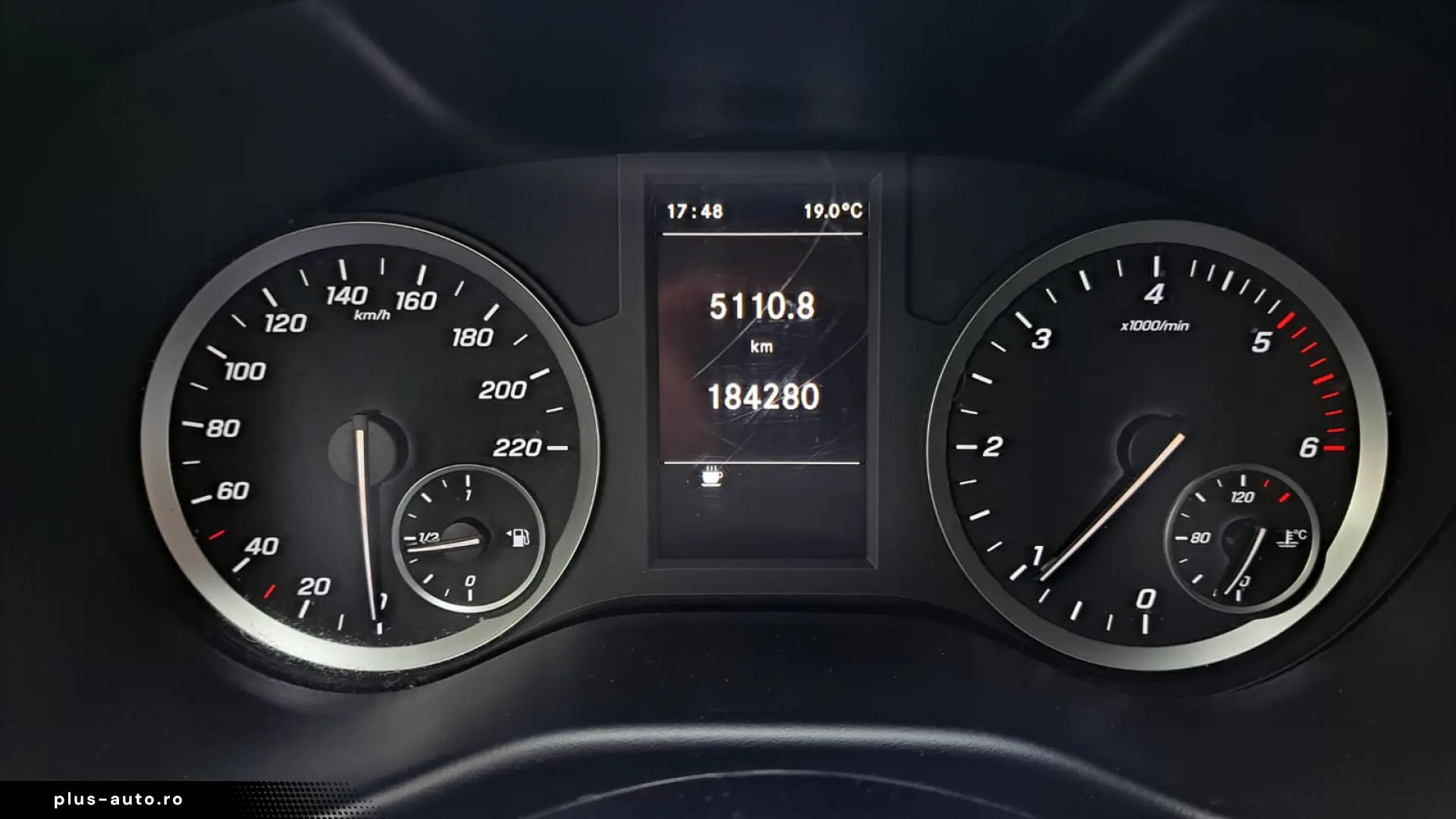 MERCEDES-BENZ VITO DCIV MIXT 6 LOCURI L3H1 EXTRALUNG FWD