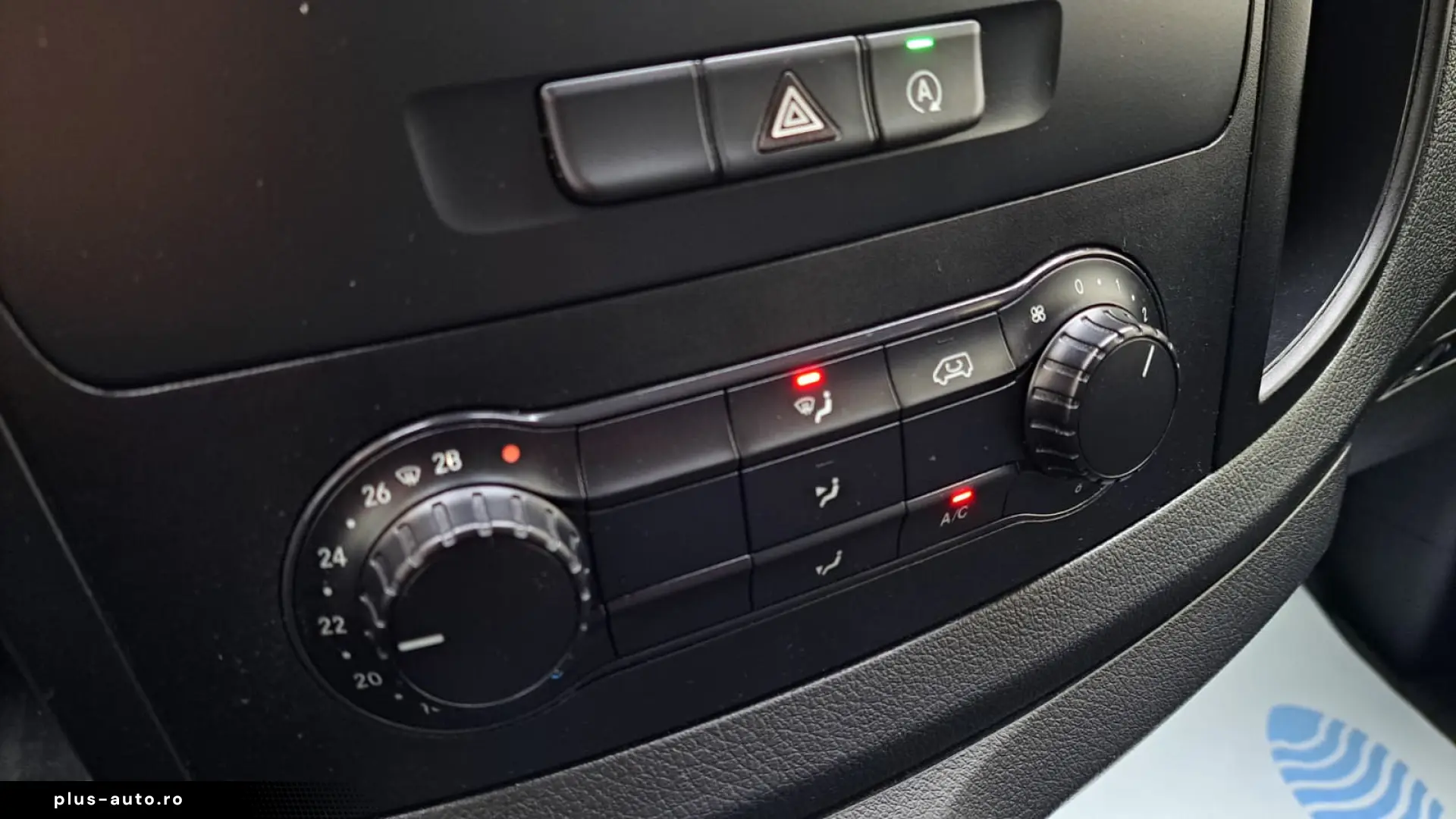 MERCEDES-BENZ VITO DCIV MIXT 6 LOCURI L3H1 EXTRALUNG FWD