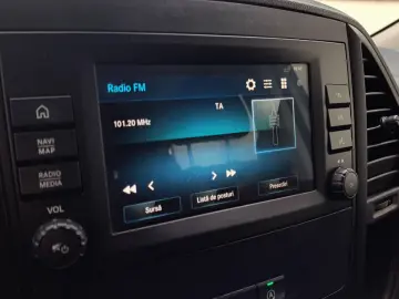 MERCEDES-BENZ VITO DCIV MIXT 6 LOCURI L3H1 EXTRALUNG FWD