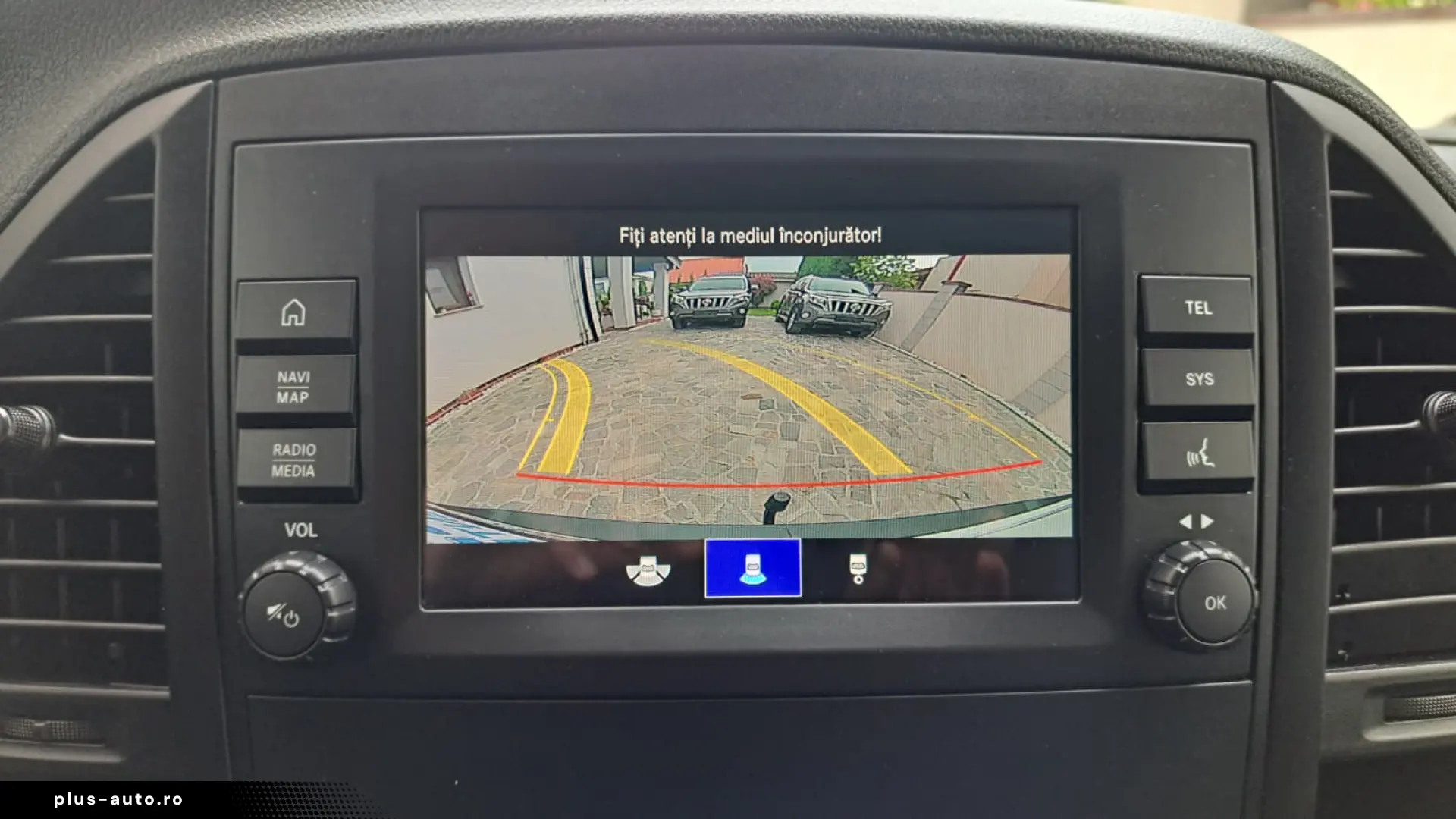 MERCEDES-BENZ VITO DCIV MIXT 6 LOCURI L3H1 EXTRALUNG FWD
