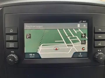 MERCEDES-BENZ VITO DCIV MIXT 6 LOCURI L3H1 EXTRALUNG FWD