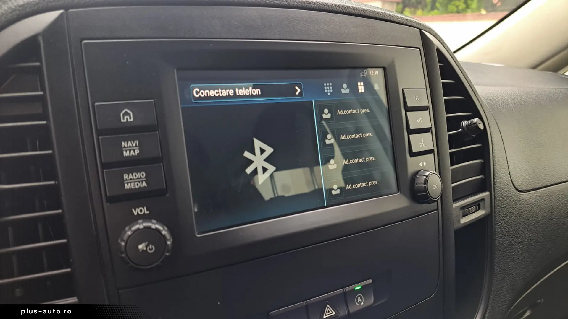 MERCEDES-BENZ VITO DCIV MIXT 6 LOCURI L3H1 EXTRALUNG FWD