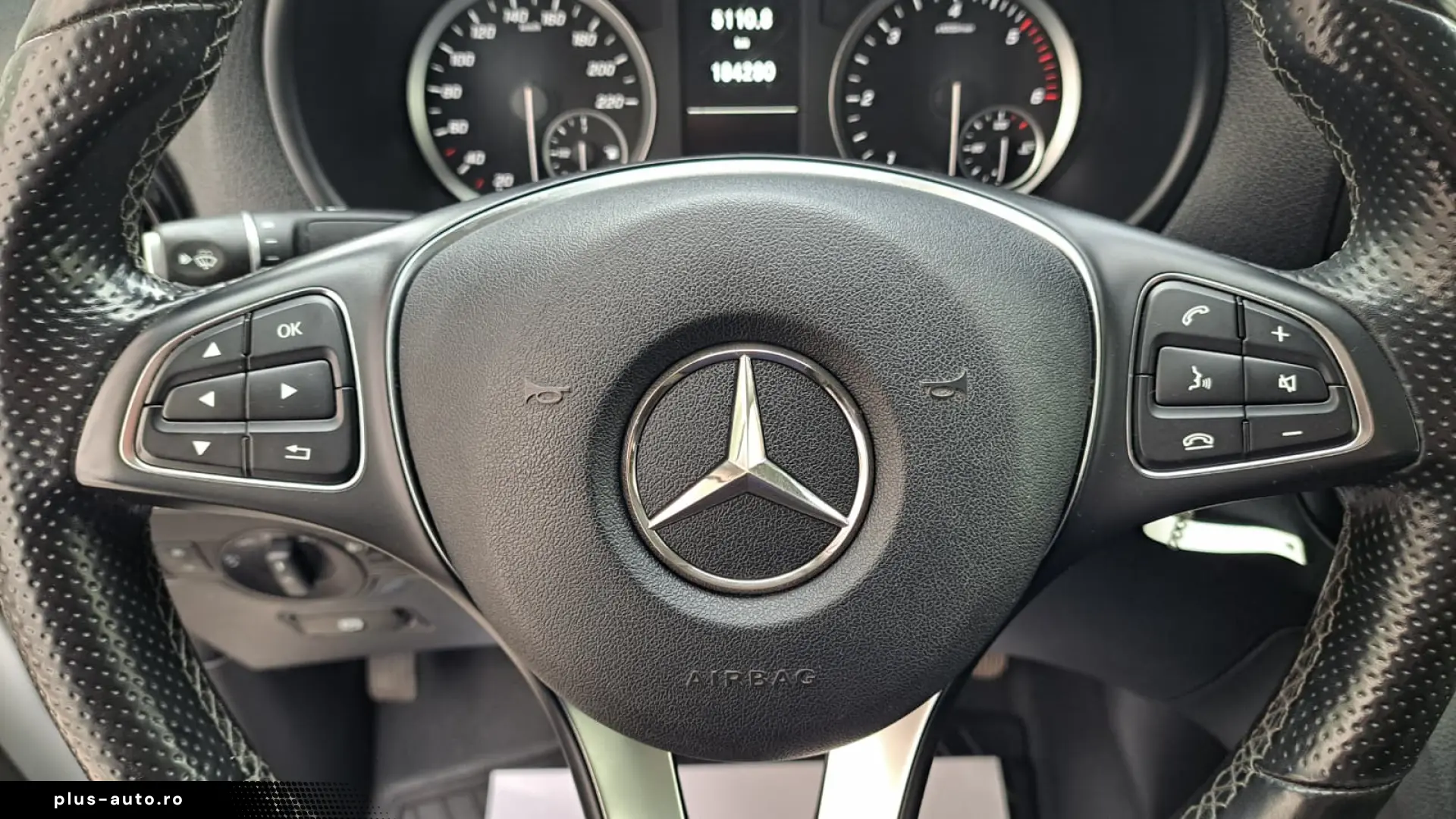 MERCEDES-BENZ VITO DCIV MIXT 6 LOCURI L3H1 EXTRALUNG FWD