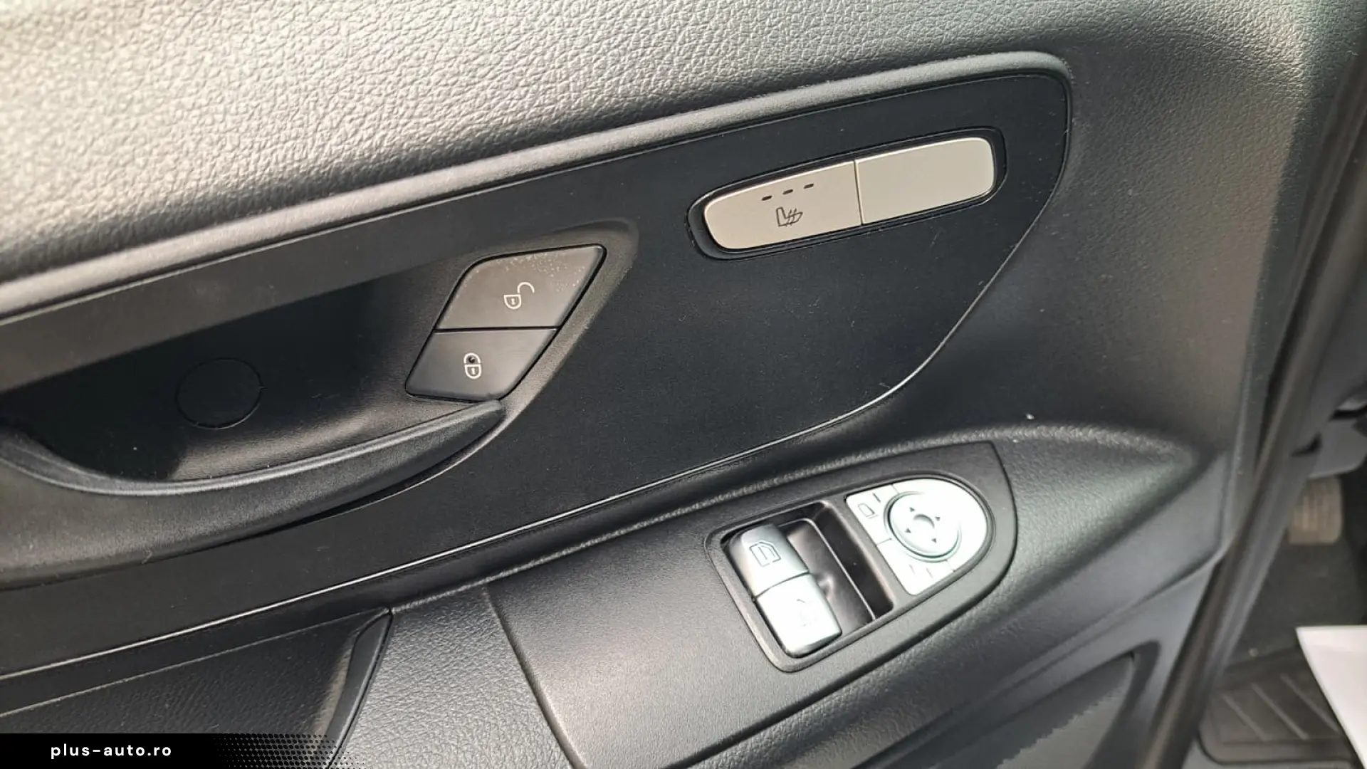 MERCEDES-BENZ VITO DCIV MIXT 6 LOCURI L3H1 EXTRALUNG FWD