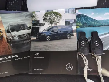 MERCEDES-BENZ VITO DCIV MIXT 6 LOCURI L3H1 EXTRALUNG FWD
