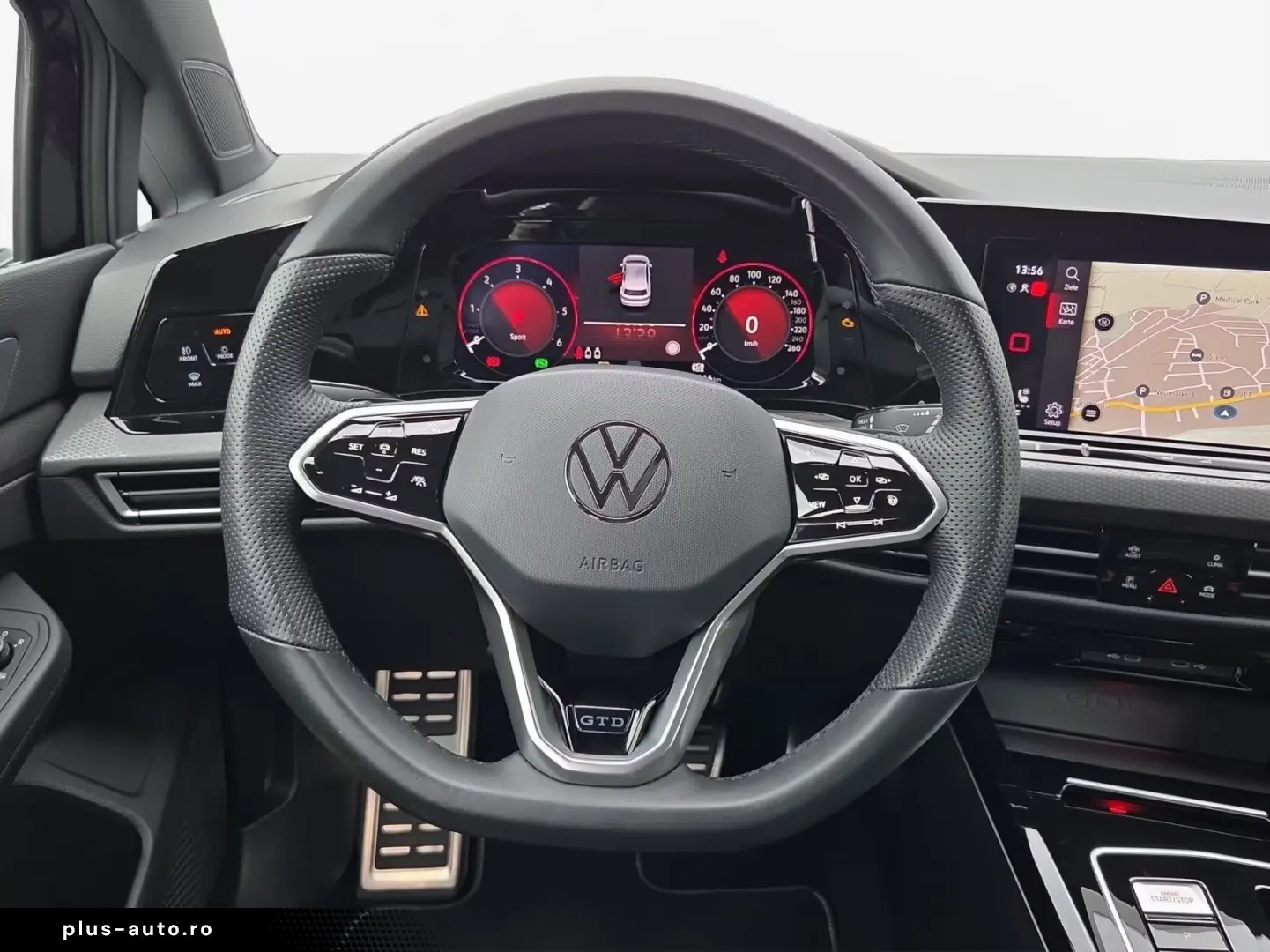 Volkswagen Golf VIII 2.0 TDI GTD