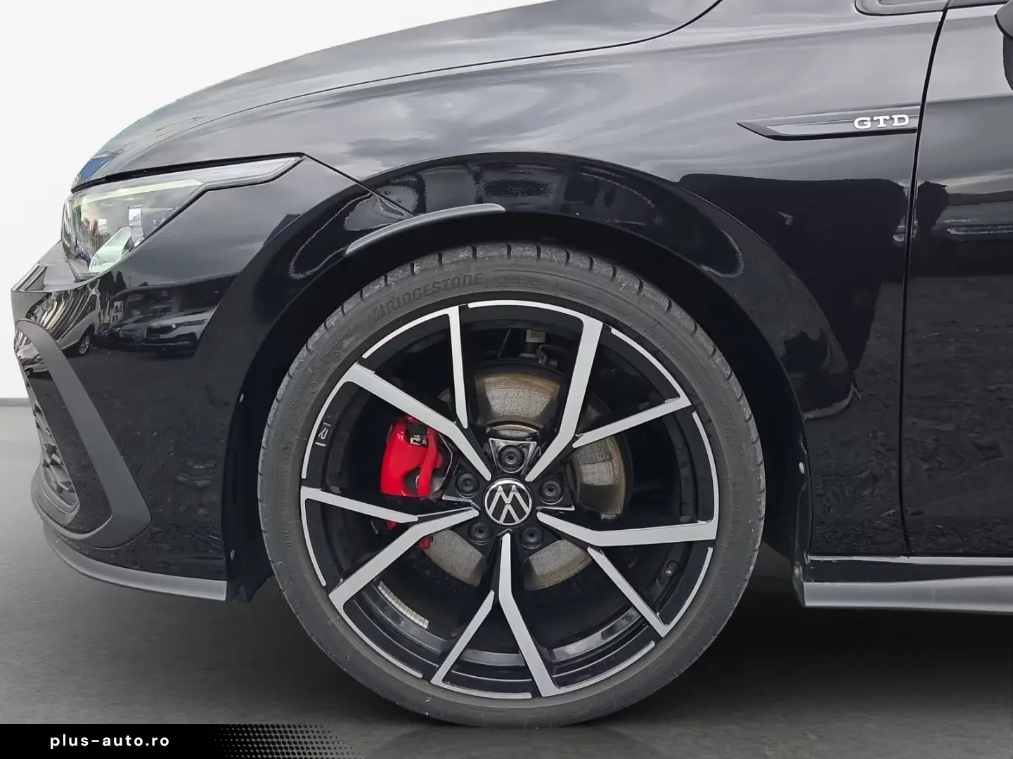Volkswagen Golf VIII 2.0 TDI GTD