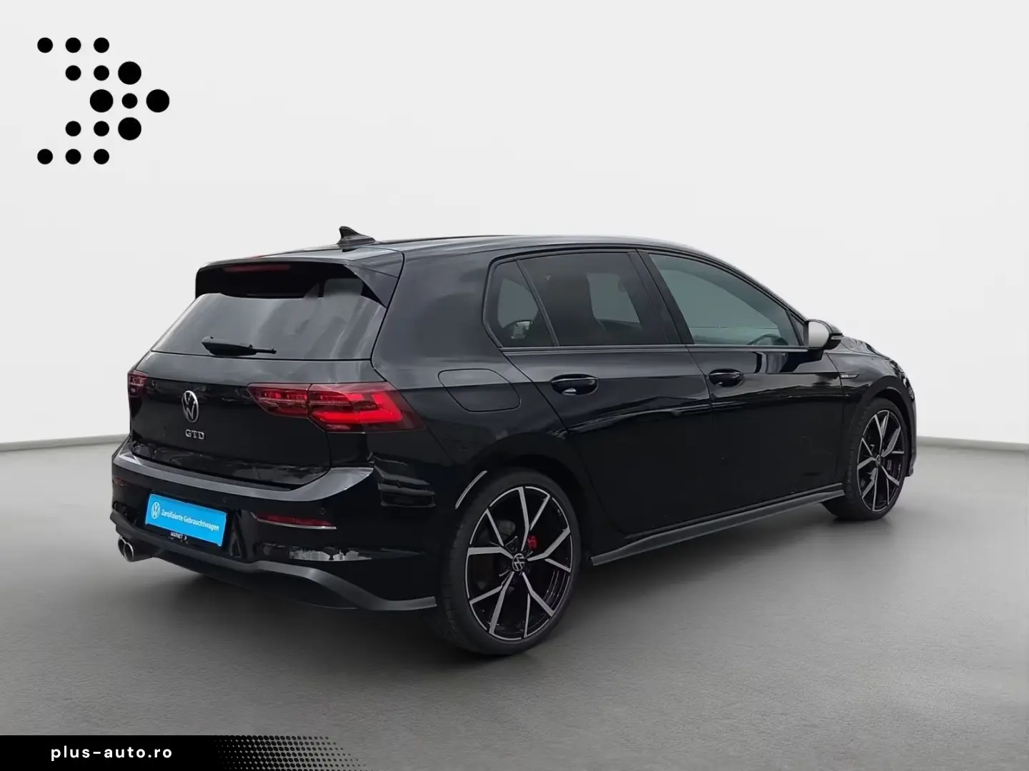 Volkswagen Golf VIII 2.0 TDI GTD