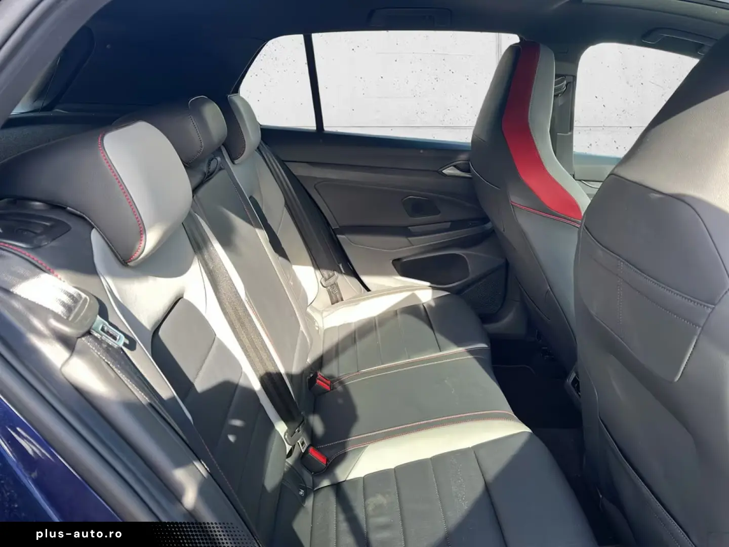 Volkswagen Golf VIII 2.0 TSI GTI Clubsport PANO Akrapovic