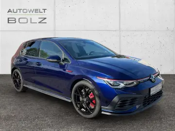 Volkswagen Golf VIII 2.0 TSI GTI Clubsport PANO Akrapovic