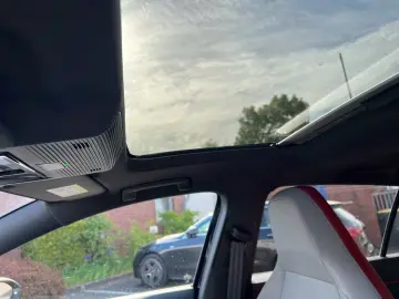 Volkswagen Golf VIII 2.0 TSI GTI Clubsport PANO Akrapovic