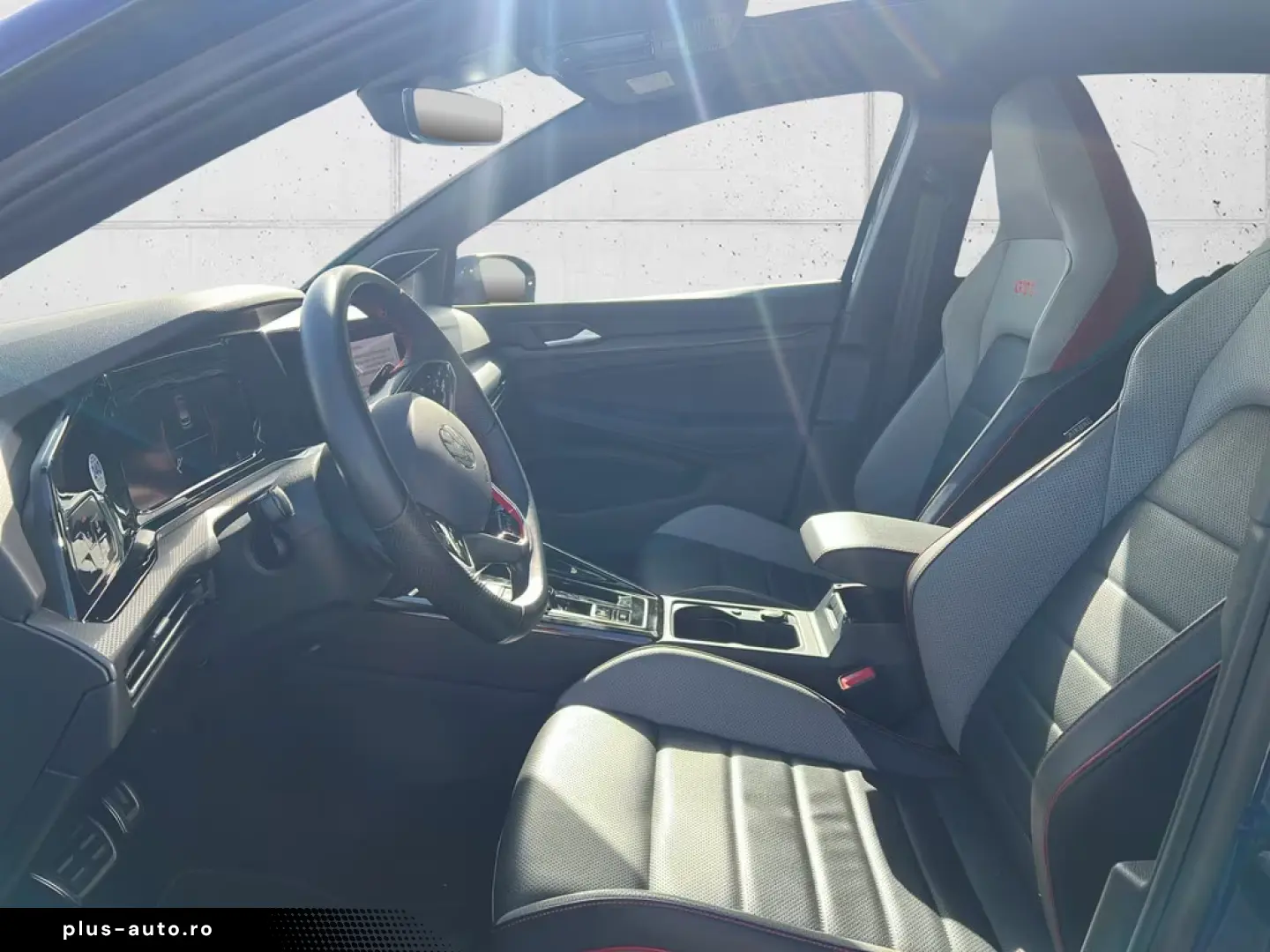 Volkswagen Golf VIII 2.0 TSI GTI Clubsport PANO Akrapovic