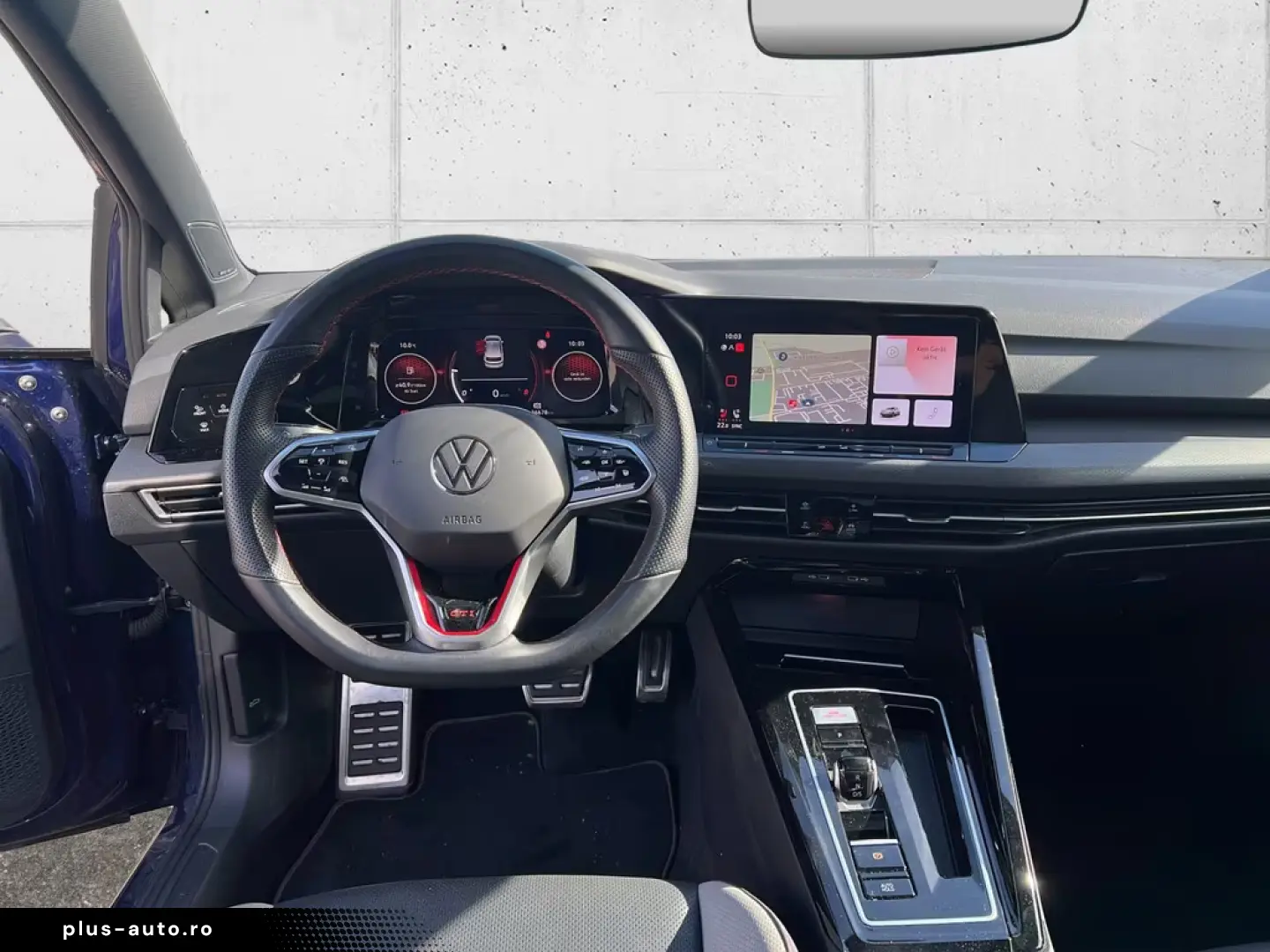 Volkswagen Golf VIII 2.0 TSI GTI Clubsport PANO Akrapovic
