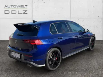 Volkswagen Golf VIII 2.0 TSI GTI Clubsport PANO Akrapovic