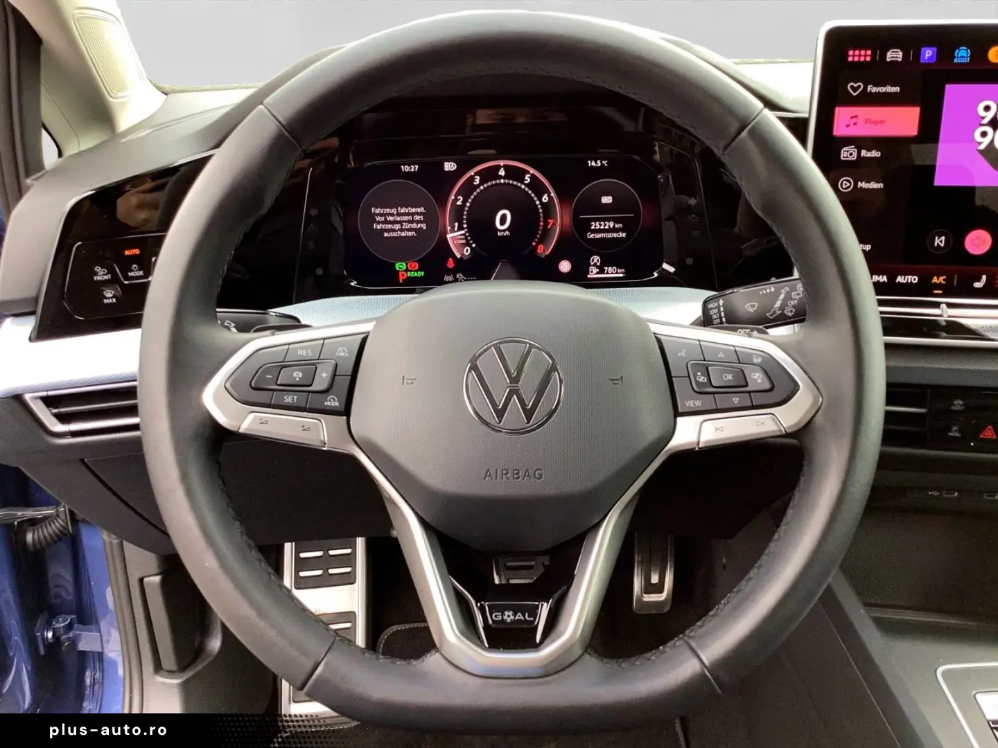 Volkswagen Golf 1.5 eTSI DSG GOAL KAMERA