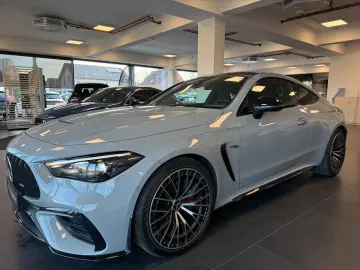 MERCEDES-BENZ AMG CLE 53 4MATIC  Coupé PREMIUM