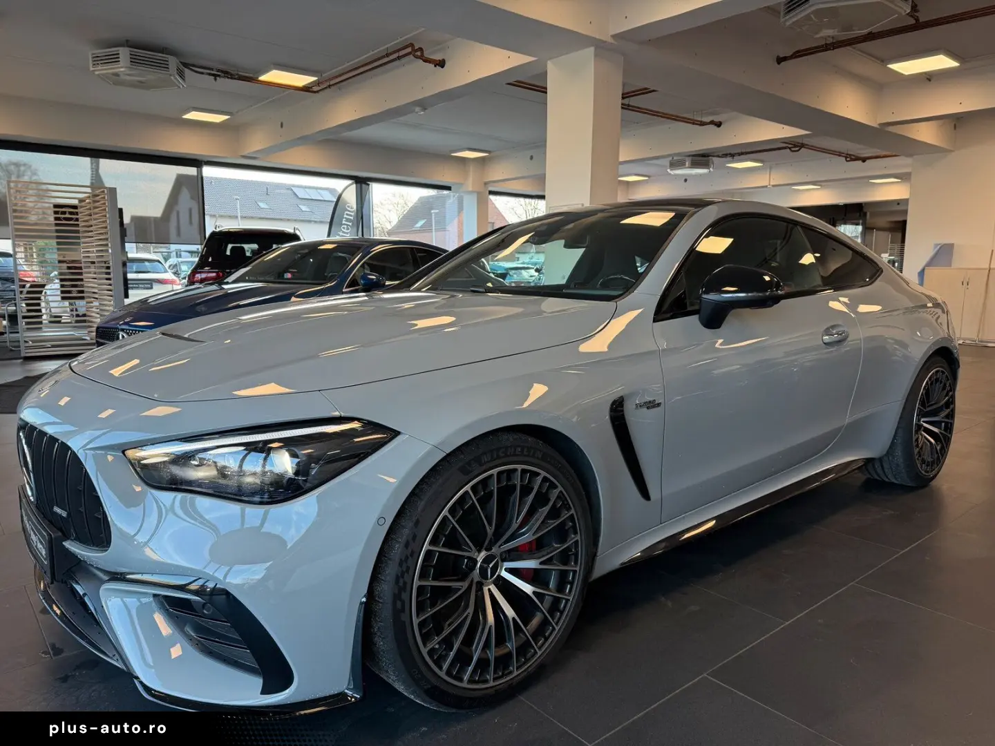 MERCEDES-BENZ AMG CLE 53 4MATIC  Coupé PREMIUM