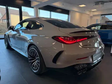 MERCEDES-BENZ AMG CLE 53 4MATIC  Coupé PREMIUM